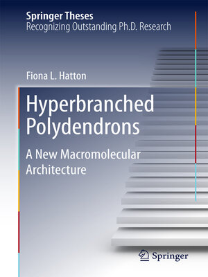 cover image of Hyperbranched Polydendrons